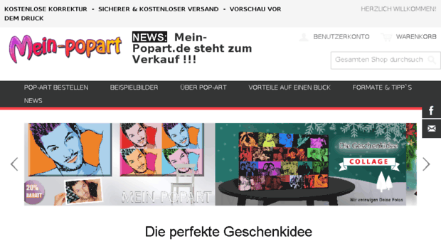 mein-popart.com