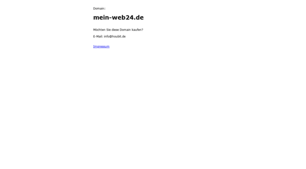 mein-web24.de