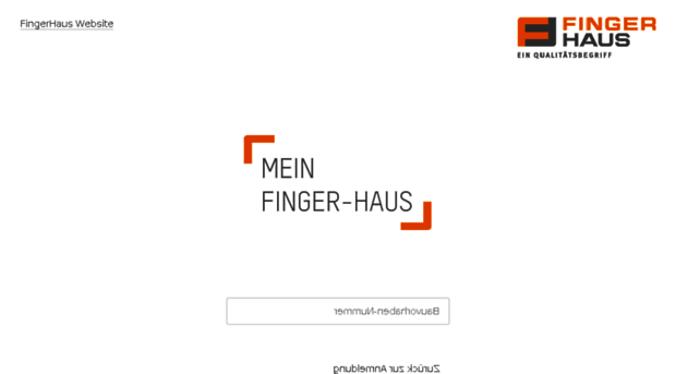 mein.fingerhaus.de