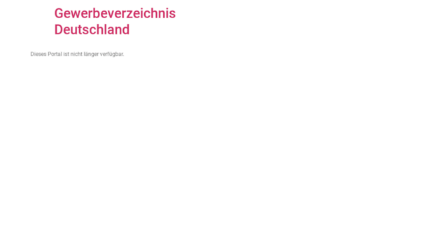 mein.gewerbeverzeichnis-deutschland.de