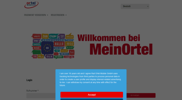 mein.ortelmobile.de
