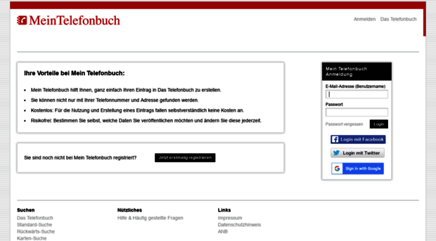mein3.dastelefonbuch.de