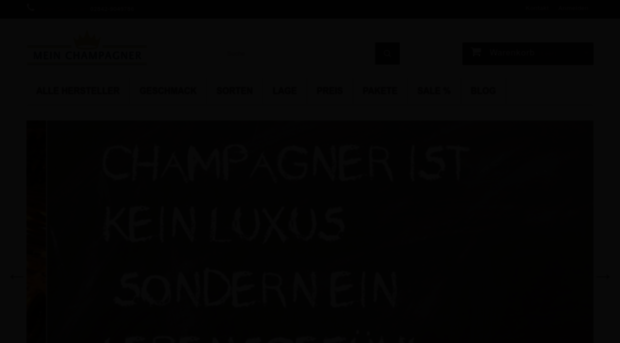 meinchampagner.de