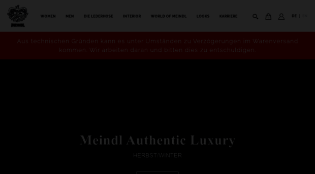 meindl-fashions.de