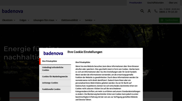 meine-badenova.badenova.de