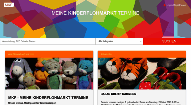 meine-kinderflohmarkt-termine.de