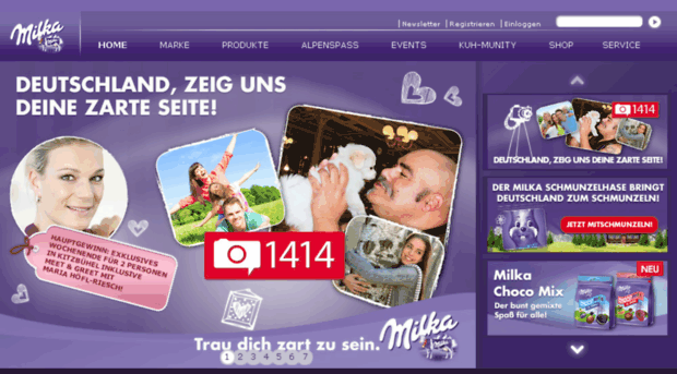 meine-milka.com