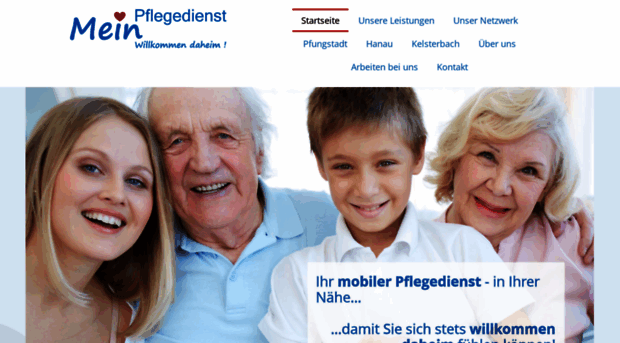 meine-pflegedienste.de