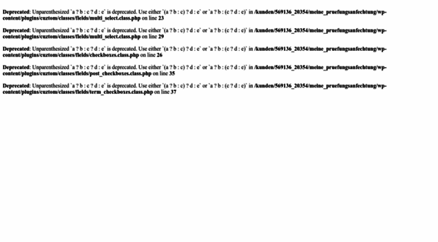 meine-pruefungsanfechtung.de