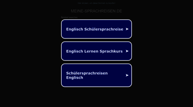 meine-sprachreisen.de