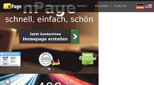 meine-werbeseite.hpage.com