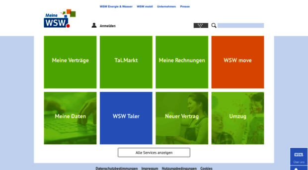 meine-wsw.wsw-online.de