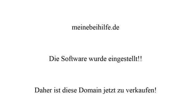 meinebeihilfe.de