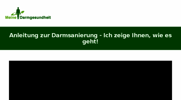 meinedarmgesundheit.com