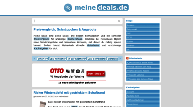 meinedeals.de