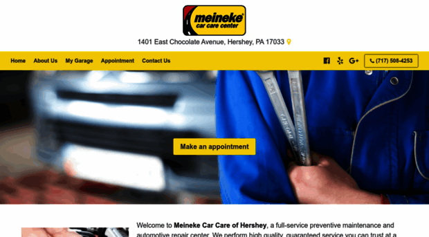 meinekecarcarehershey.com