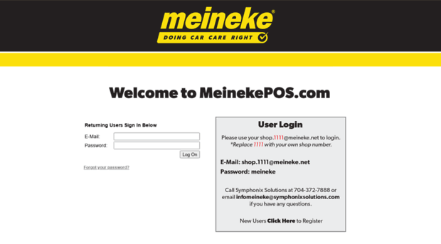 meinekepos.com