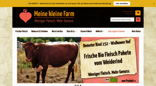 meinekleinefarm.org