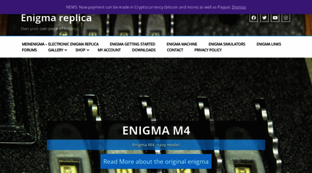 meinenigma.com