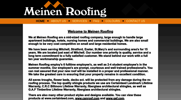 meinenroofing.ca