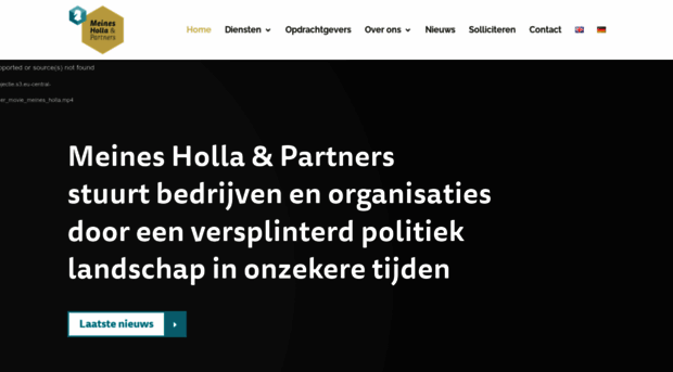 meinesholla.nl