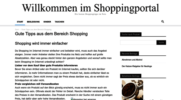 meineshoppingwelt.de