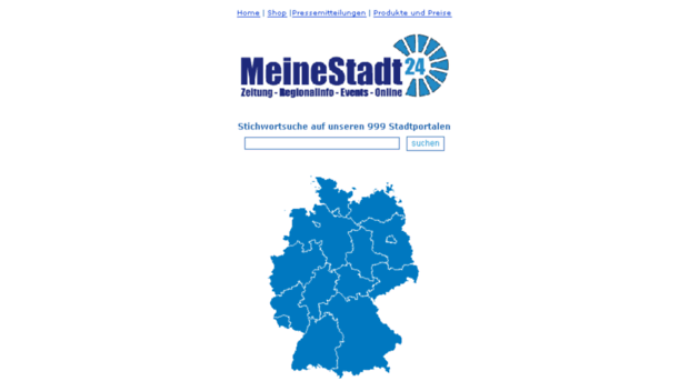 meinestadt24.de