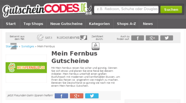 meinfernbus.gutscheincodes.de