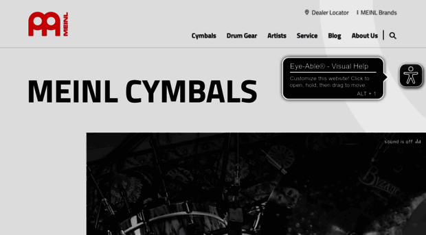 meinlcymbals.de