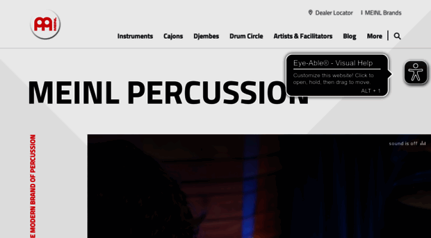 meinlpercussion.de