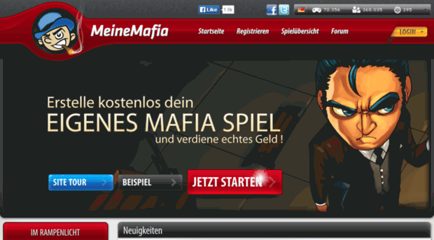 meinmafia.de