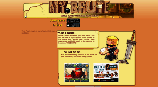 meinnameishase.mybrute.com