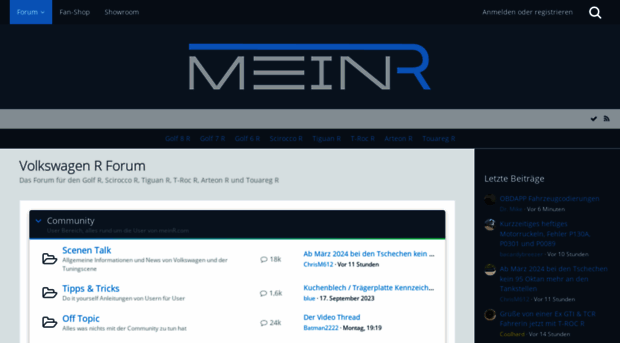 meinr.com