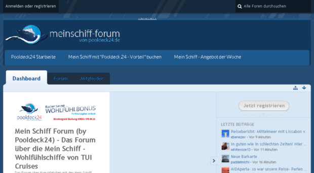 meinschiff-forum.de