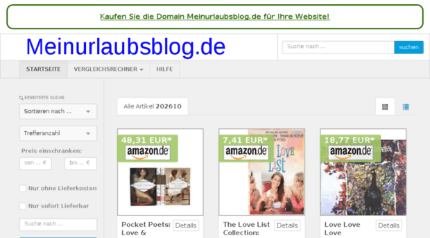 meinurlaubsblog.de