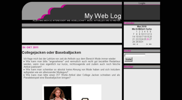 meinweblog.blogieren.com