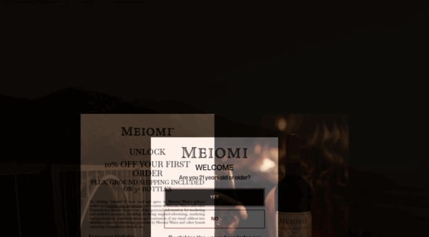 meiomi.com