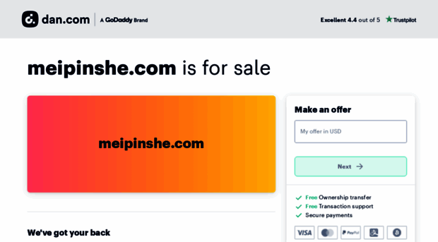 meipinshe.com