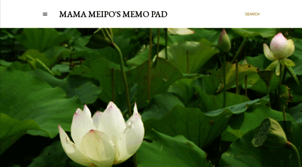 meiposmemo.blogspot.com