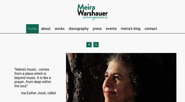 meirawarshauer.com