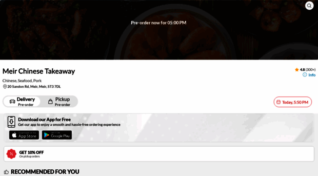 meirchinesetakeaway.co.uk