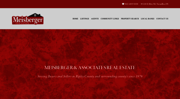 meisbergerandassociates.com