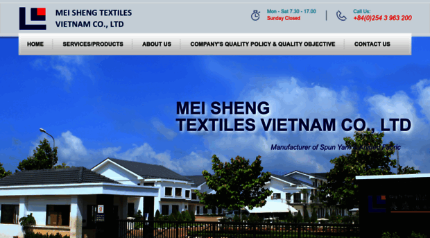 meisheng.meishengtextilesgroup.com