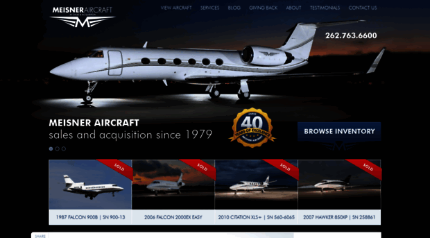 meisneraircraft.com