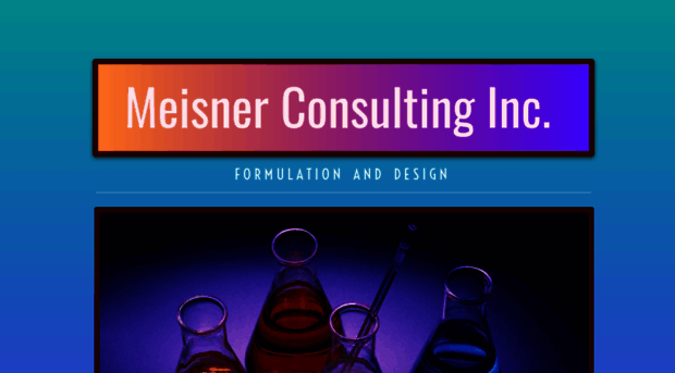 meisnerconsultinginc.com