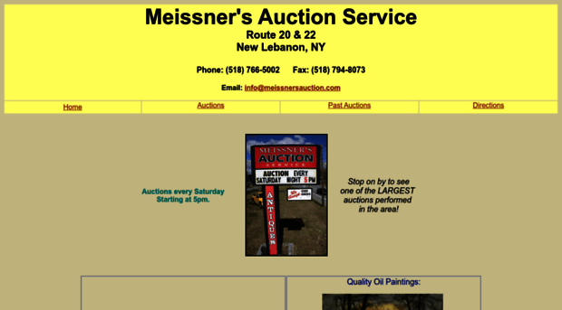 meissnersauction.com