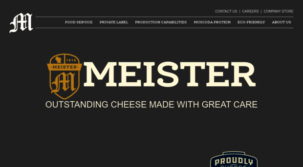 meistercheese.com