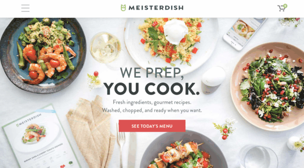 meisterdish.com