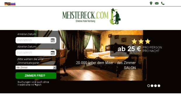 meistereck.com
