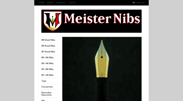 meisternibs.com